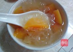 木瓜雪耳糖水的做法图解6