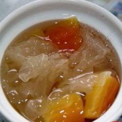 银耳蜜枣汤的做法[图]
