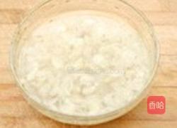 银耳蜜枣汤的做法图解4