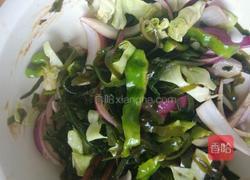 凉拌海带丝的做法图解4