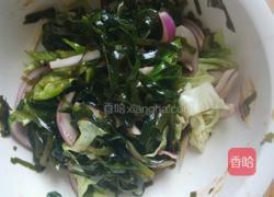 凉拌海带丝的做法图解3