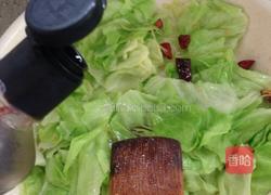 手撕包菜的做法图解5