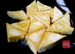 木耳炒豆腐的做法图解5