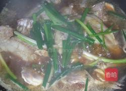 焖红珊鱼的做法图解4