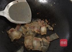 洋葱炒肉片的做法图解3