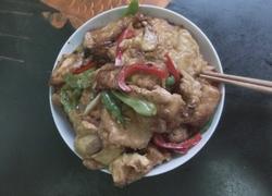 食材菜谱图