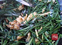 韭菜鸡蛋的做法图解7