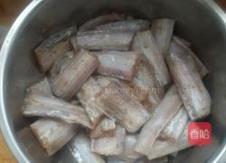 红烧带鱼段的做法图解2