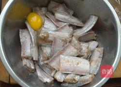 红烧带鱼段的做法图解3