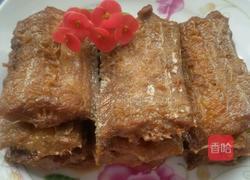 红烧带鱼段的做法图解8