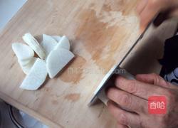 萝卜梨汤的做法图解3