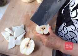 萝卜梨汤的做法图解5