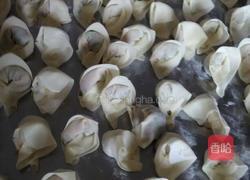 海鲜蛤蜊馄饨的做法图解6