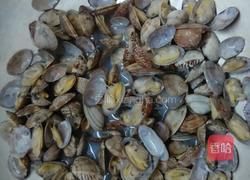 海鲜蛤蜊馄饨的做法图解2