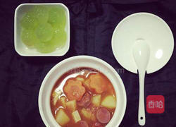罗宋汤的做法图解6