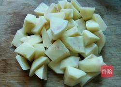 薄荷土豆的做法图解1