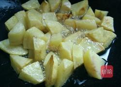 薄荷土豆的做法图解3