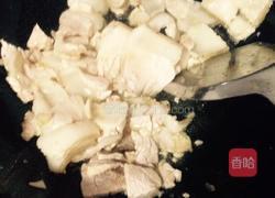 猪肉爆杏鲍菇的做法图解8