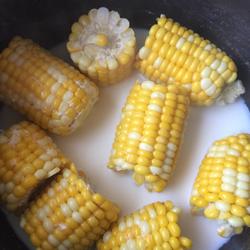 奶香玉米的做法[图]