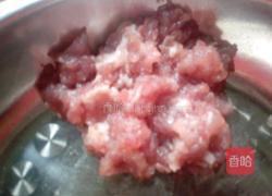 紫菜瘦肉蛋汤的做法图解2