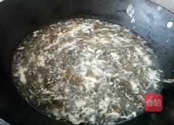 紫菜瘦肉蛋汤的做法图解4