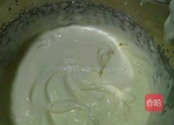 火龙果流心蛋糕的做法图解4