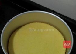 火龙果流心蛋糕的做法图解6