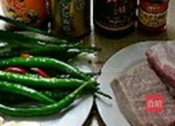 洞庭小炒肉的做法图解1