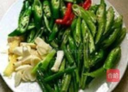 洞庭小炒肉的做法图解2