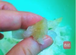 木瓜莲子银耳羹的做法图解3