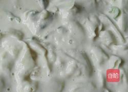 蔬菜饼的做法图解3