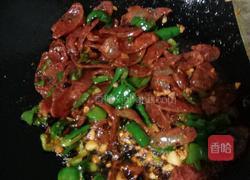 豉香香肠的做法图解4