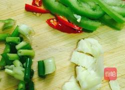 酸辣黑木耳的做法图解2