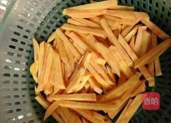 拔丝红薯的做法图解1
