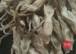 干煸鸭舌的做法图解1