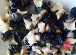 尖椒段爆炒蜗牛的做法图解2