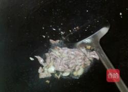 木瓜青椒肉丝配的做法图解6