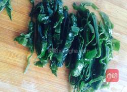 冬瓜裙带汤的做法图解2