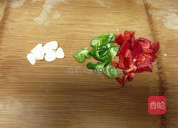 辣炒什锦藕丁的做法图解3