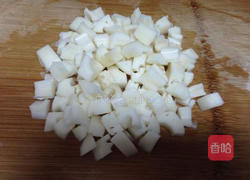 辣炒什锦藕丁的做法图解4