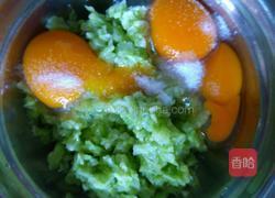 苦瓜烘蛋的做法图解2