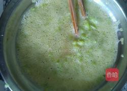 苦瓜烘蛋的做法图解3