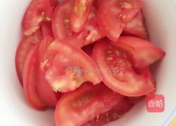 减肥西红柿蛋汤的做法图解1