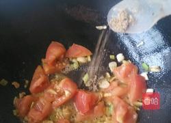 西红柿鸡蛋手工挂面的做法图解8