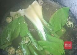 西红柿鸡蛋手工挂面的做法图解10