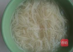 西红柿鸡蛋手工挂面的做法图解12