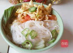 西红柿鸡蛋手工挂面的做法图解13