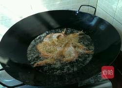 蒜焖虾的做法图解2