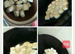 南乳焖豆腐五花肉的做法图解4