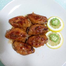 叉烧汁鸡翅的做法[图]